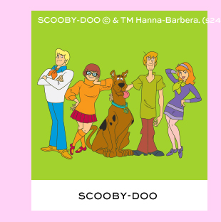 SCOOBY DOO 
