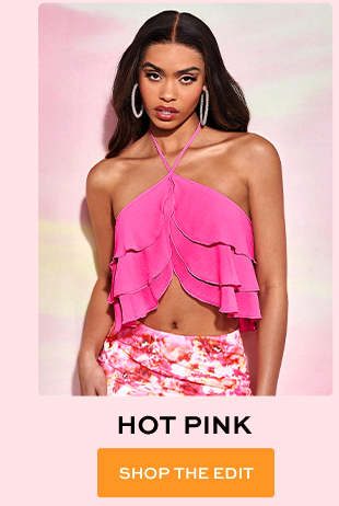 Pink Is Always A Good Option 