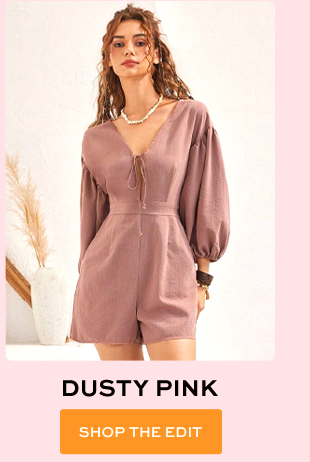 Pink Is Always A Good Option 