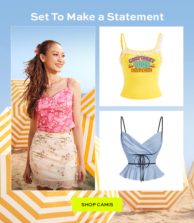  SHOP CAMIS 