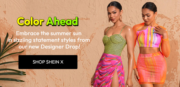 SHOP SHEIN X