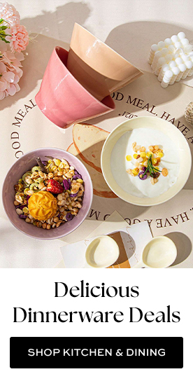 SHOP KITCHEN & DINING