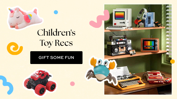 GIFT SOME FUN