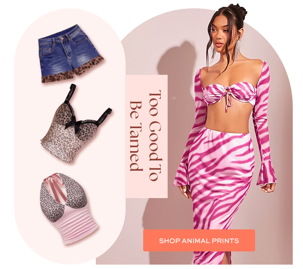 SHOP ANIMAL PRINTS