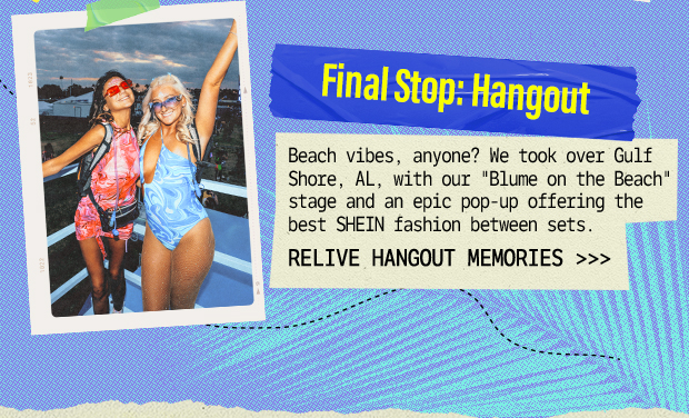 RELIVE HANGOUT MEMORIES