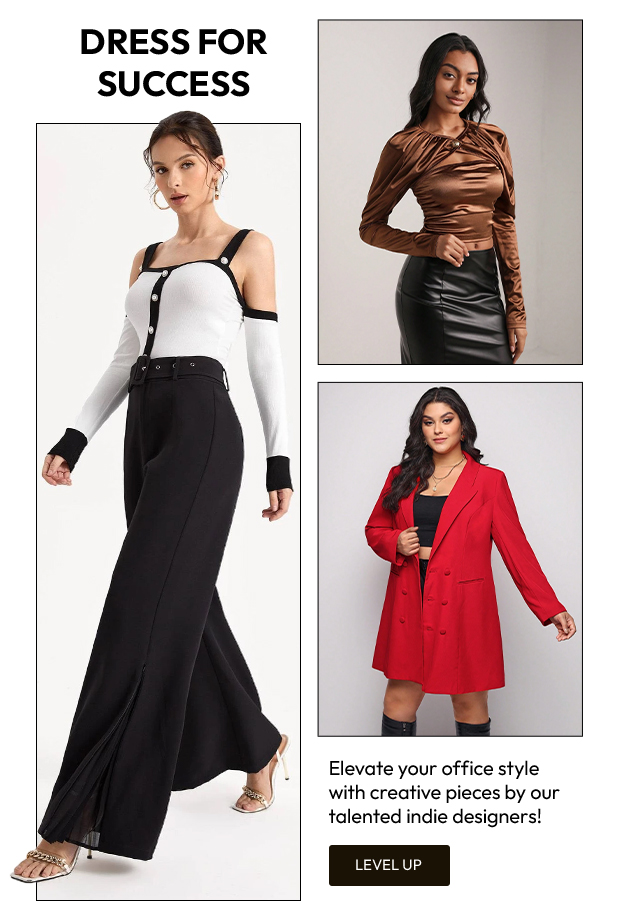 Dress for Success 