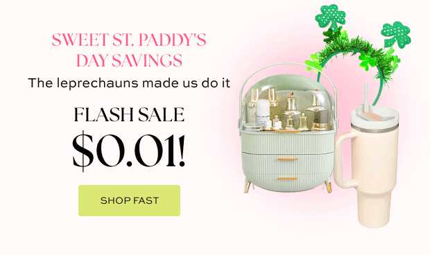SHOP FAST