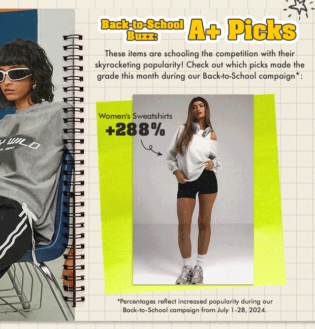 Back-to-School Buzz