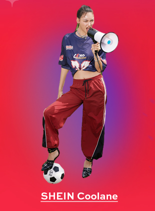 SHEIN Coolane