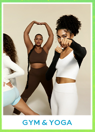 Gym & Yoga