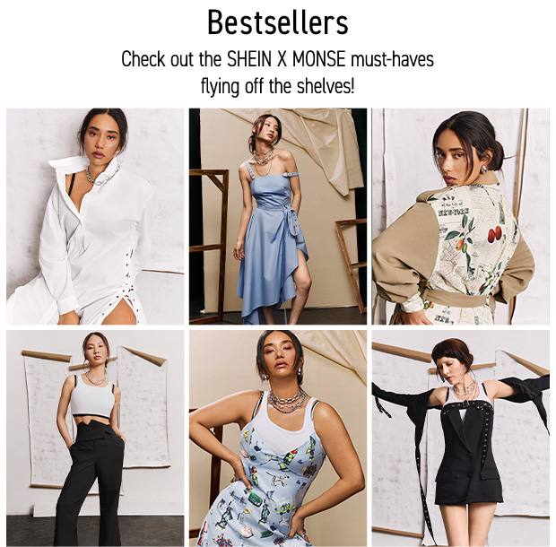 Bestsellers