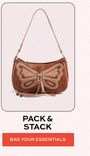 BAG YOUR ESSENTIALS