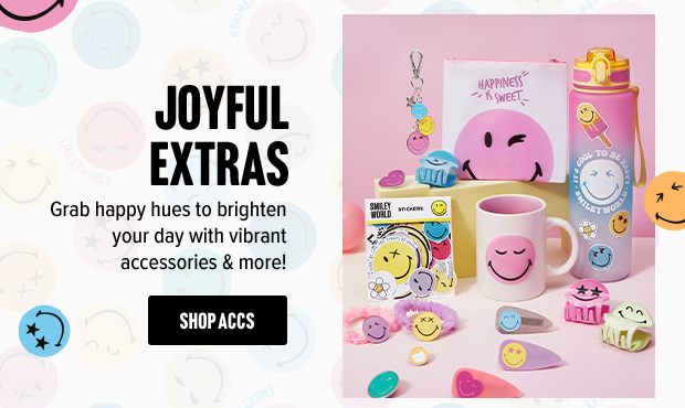 SHOP ACCS
