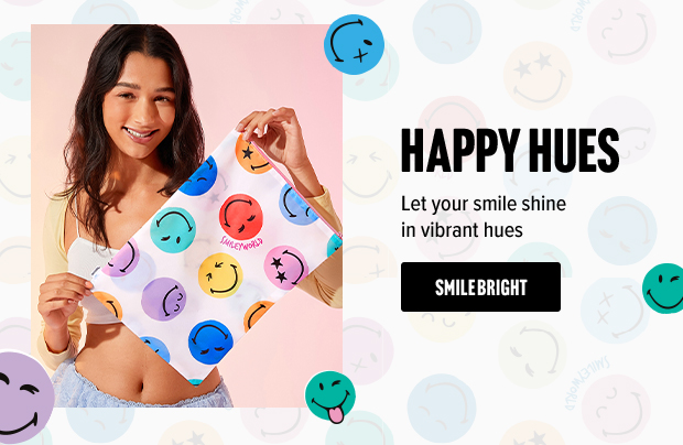 SMILE BRIGHT