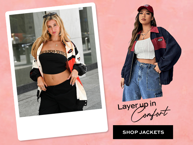 SHOP JACKETS