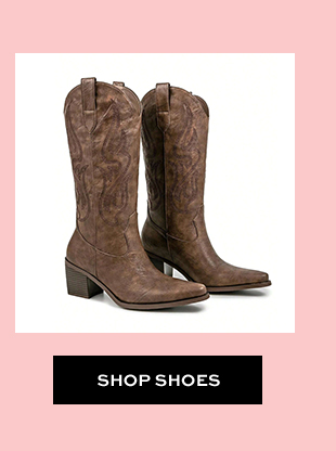 SHOP SHOES