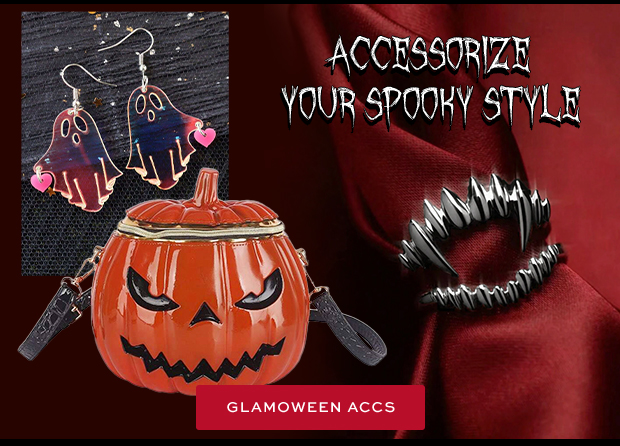GLAMOWEEN ACCS