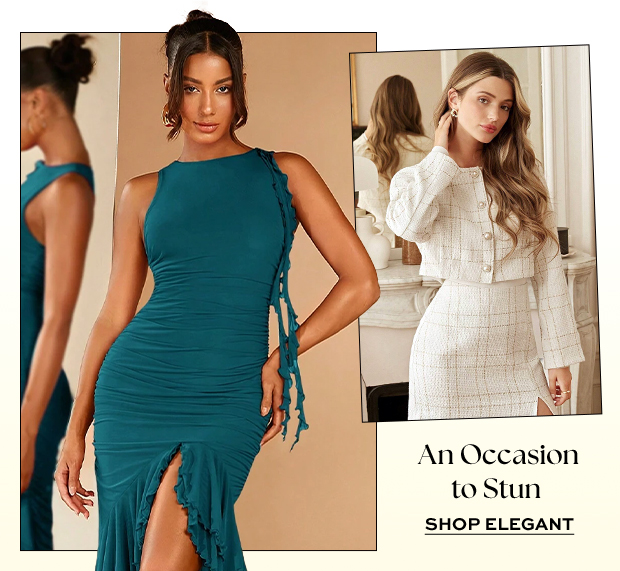 SHOP ELEGANT