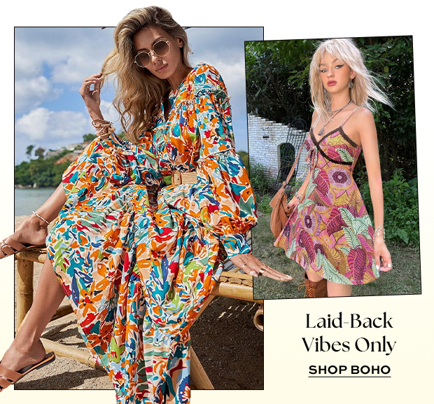 SHOP BOHO