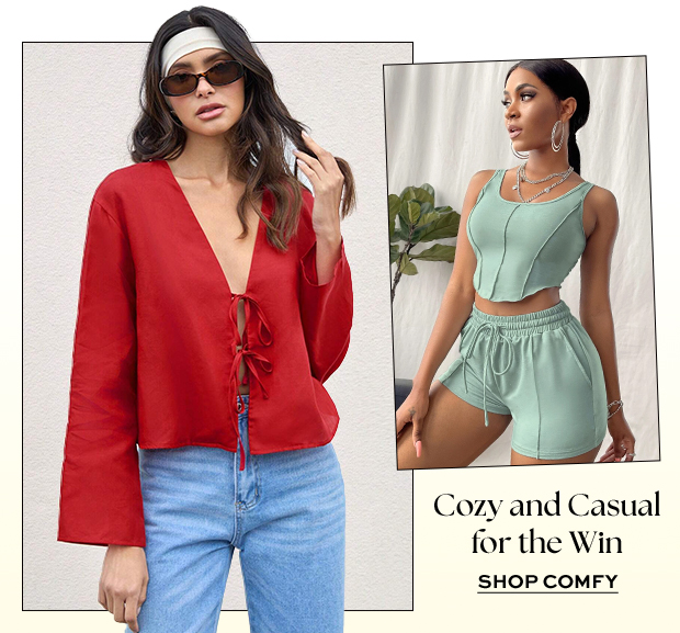 SHOP COMFY