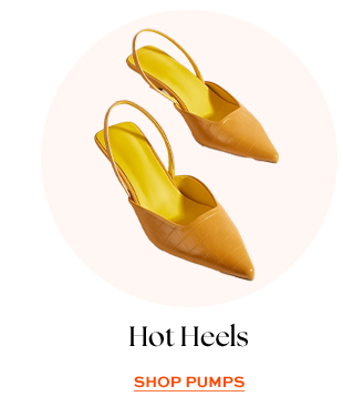 SHOP PUMPS