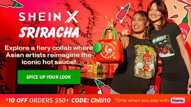 SPICE UP YOUR LOOK