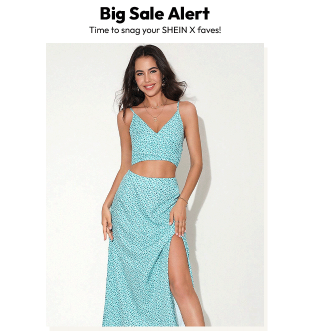 SHOP SALE