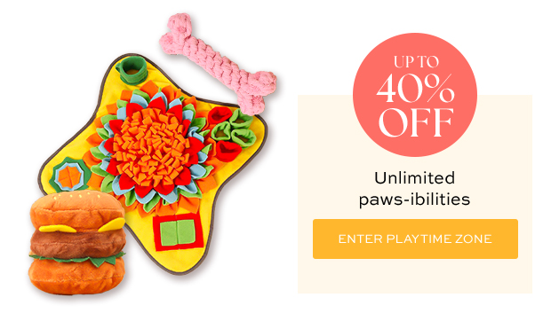 ENTER PLAYTIME ZONE
