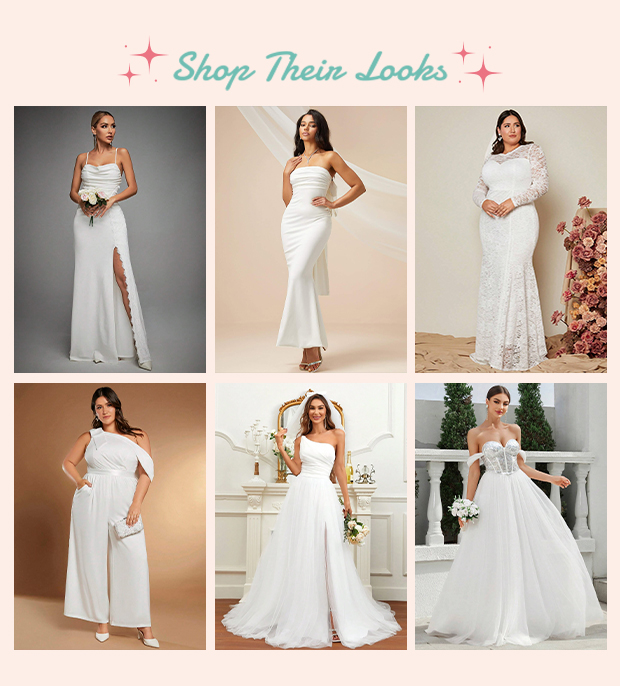 Shop Their Looks!