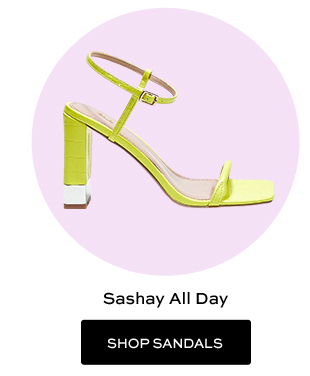 SHOP SANDALS