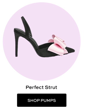 SHOP PUMPS
