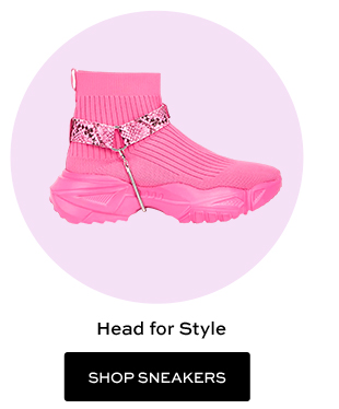SHOP SNEAKERS