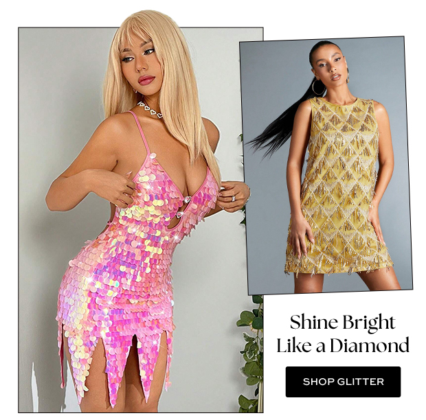 SHOP GLITTER