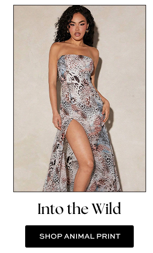 SHOP ANIMAL PRINT