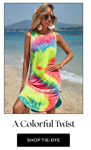 SHOP TIE-DYE
