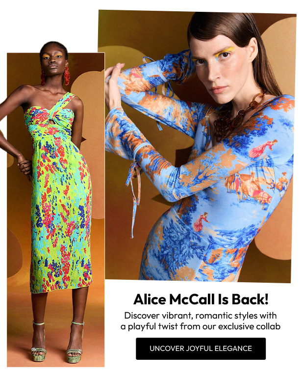 UNCOVER JOYFUL ELEGANCE