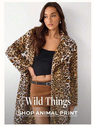 SHOP ANIMAL PRINT