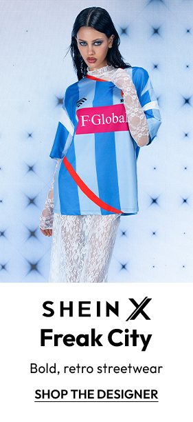 SHOP THE DESIGNER