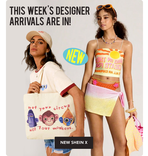 NEW SHEIN X