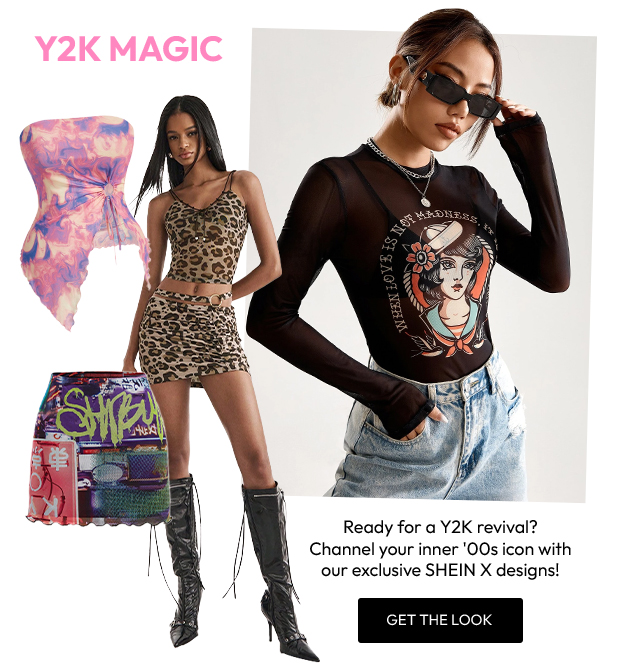 GET THE LOOK