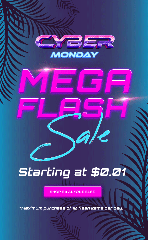 SHOP B4 ANYONE ELSE