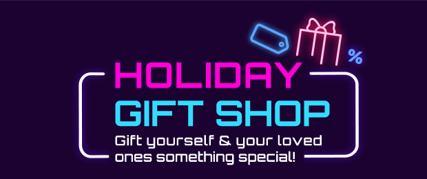 Holiday Gift Shop
