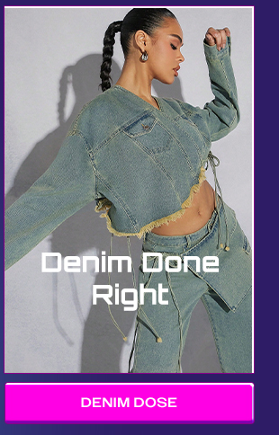 DENIM DOSE