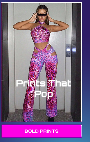 BOLD PRINTS