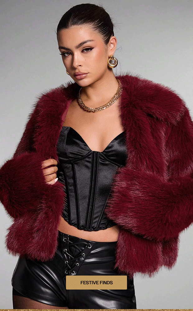 SHOP FESTIVE FINDS