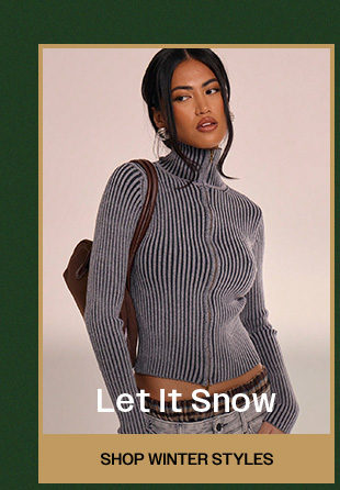 SHOP WINTER STYLES