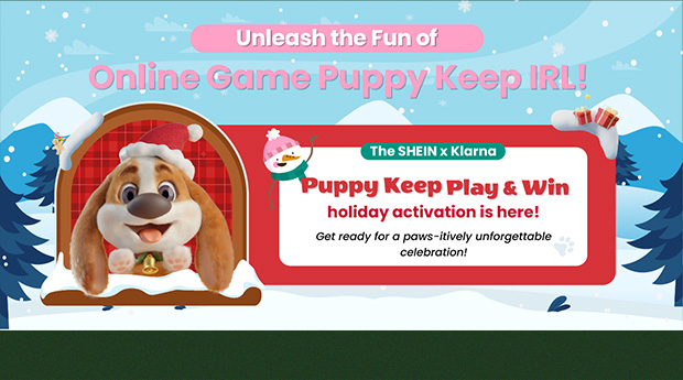 #SHEINPuppyKeep