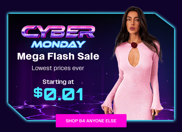 SHOP B4 ANYONE ELSE