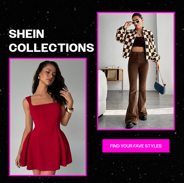 FIND YOUR FAVE STYLES