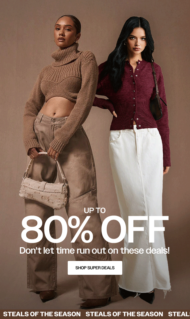 SHOP SUPER DEALS